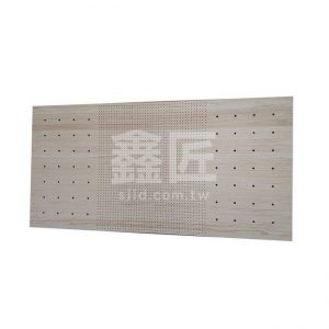 TW6-202金松洞洞板(木)-大小洞洞板系列