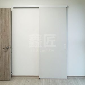 外掛式木製拉門WSP312