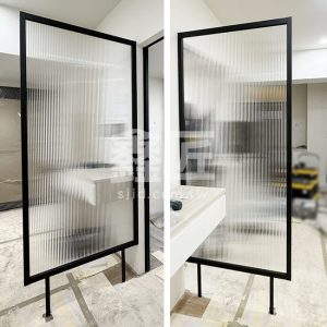 鋁框屏風WSP326