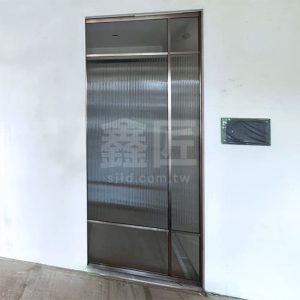 懸吊鋁框拉門WSP340