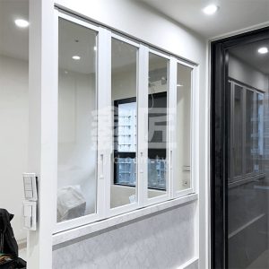 鋁框折疊窗WSP380