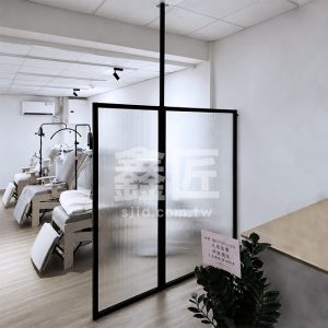 鋁框屏風WSP435