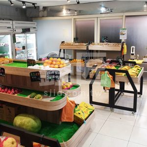 蔬果店I-實做案例