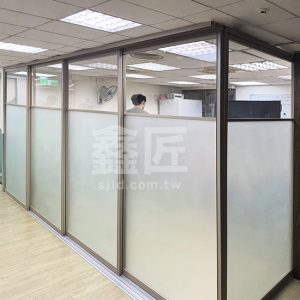L型地軌式拉門WSP441
