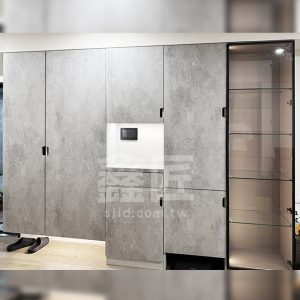 客製櫥櫃木門WSP450