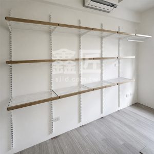 多功能住家更衣間/展示間/金屬衣櫃W50