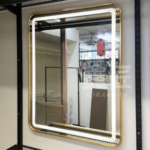 智能鋁框方鏡(三款)